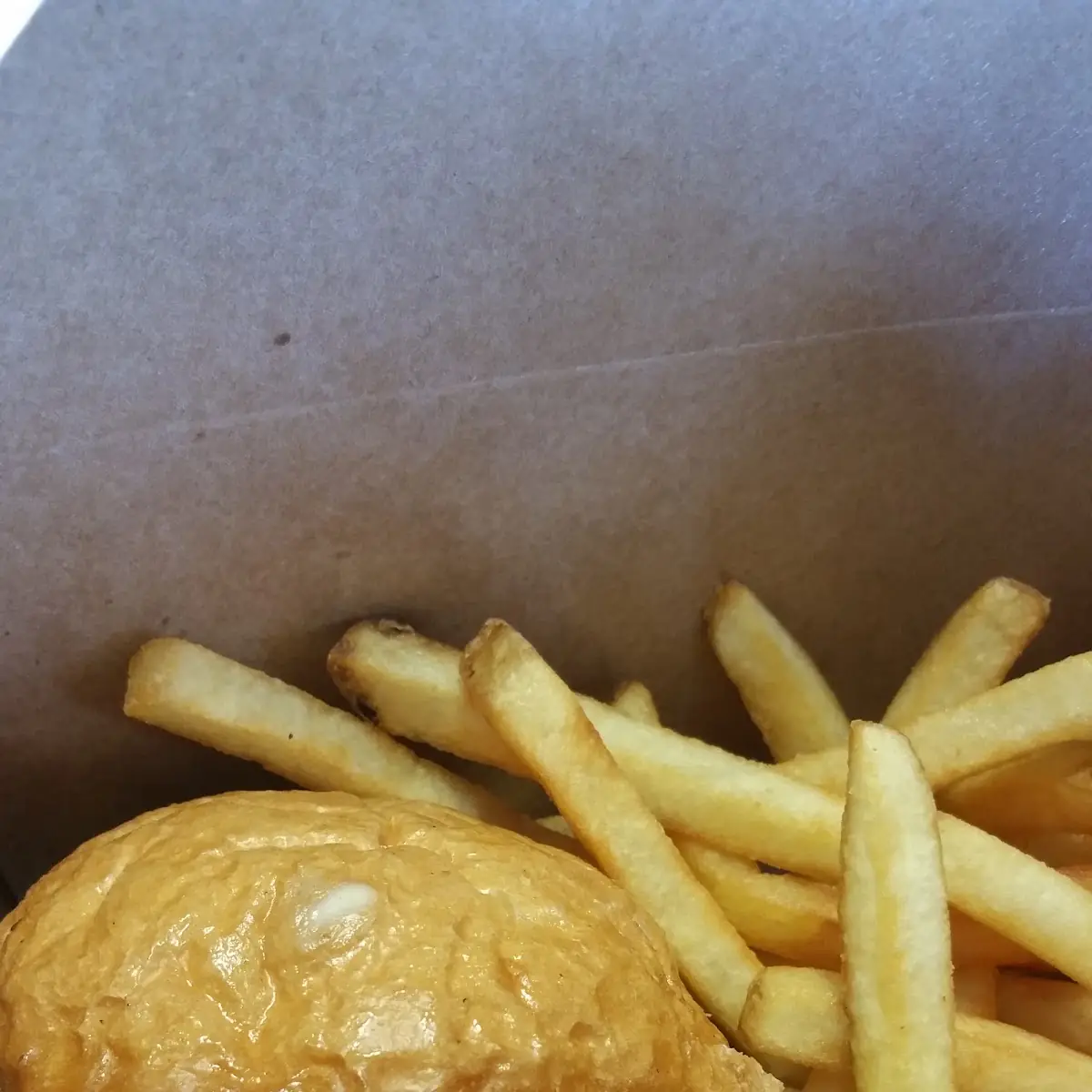 Loaded Burger