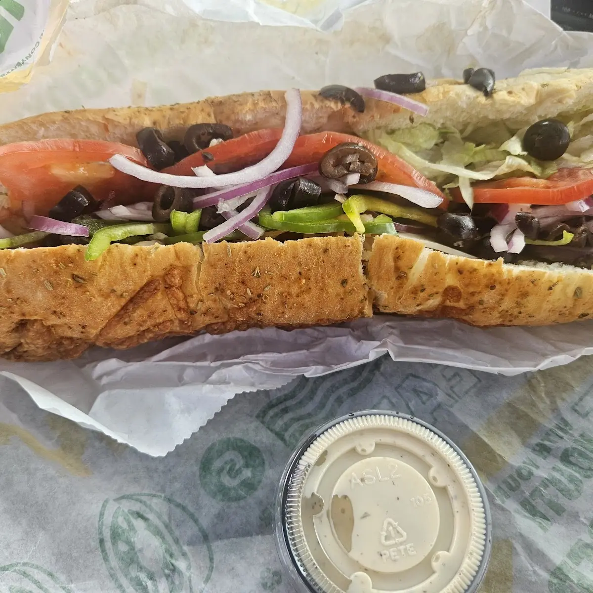 Veggie Delite