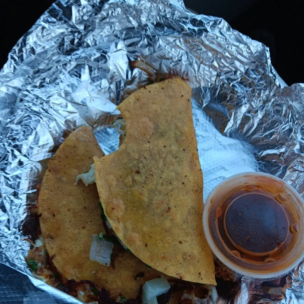 Birria Tacos