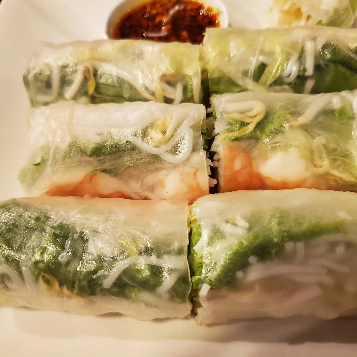 2 Piece Spring Rolls - Goi Cuon