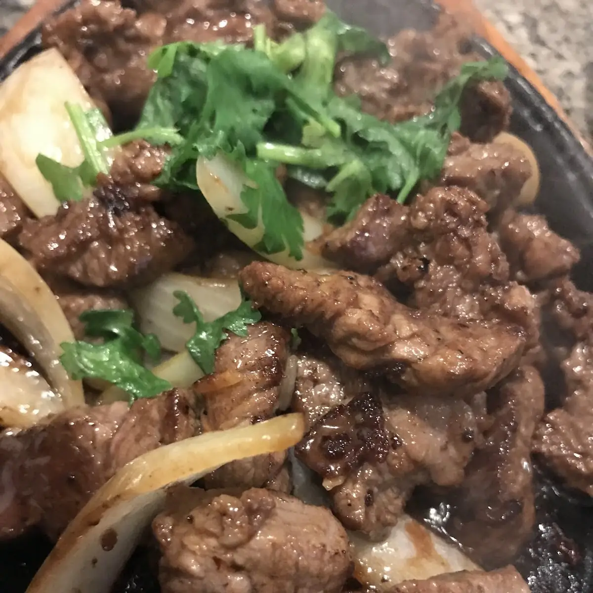 Mongolian Beef