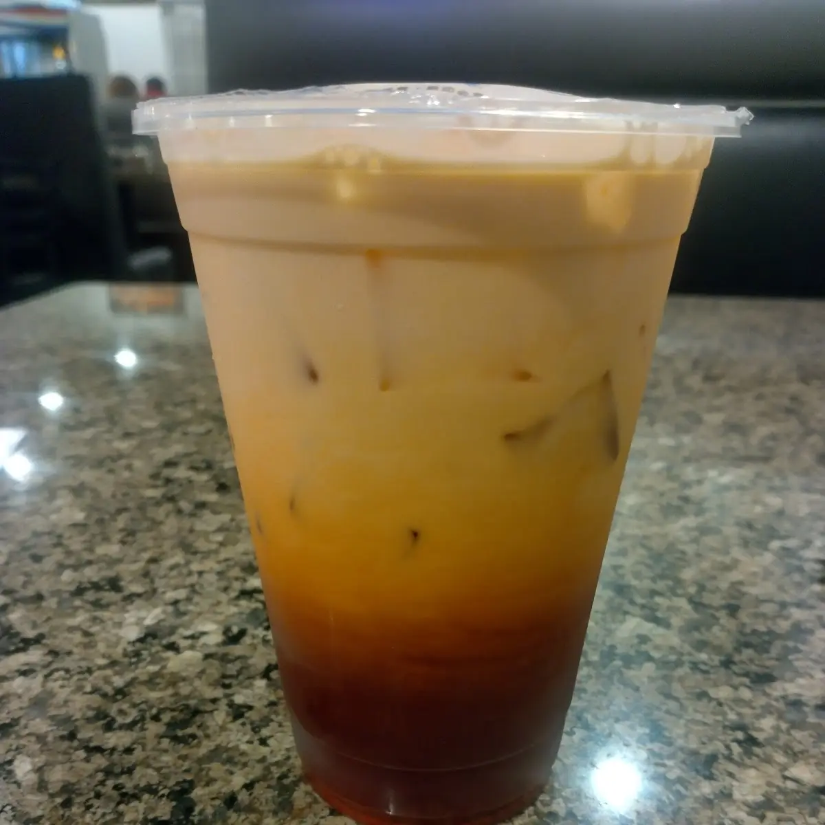 Thai Iced Tea Try It