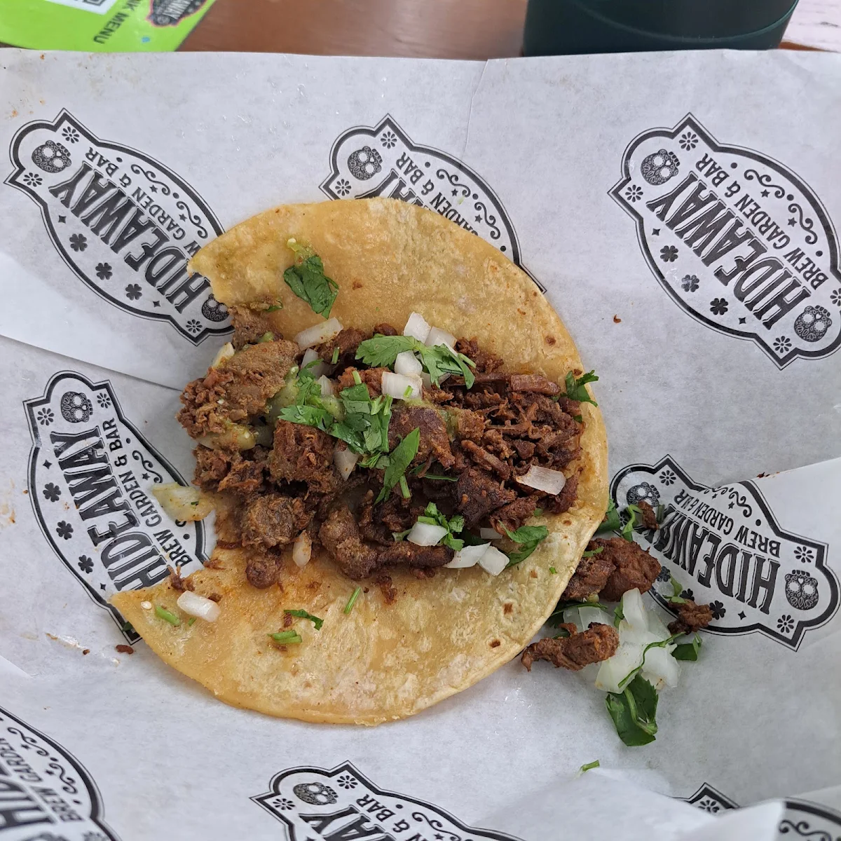 Handcrafted Street Tacos