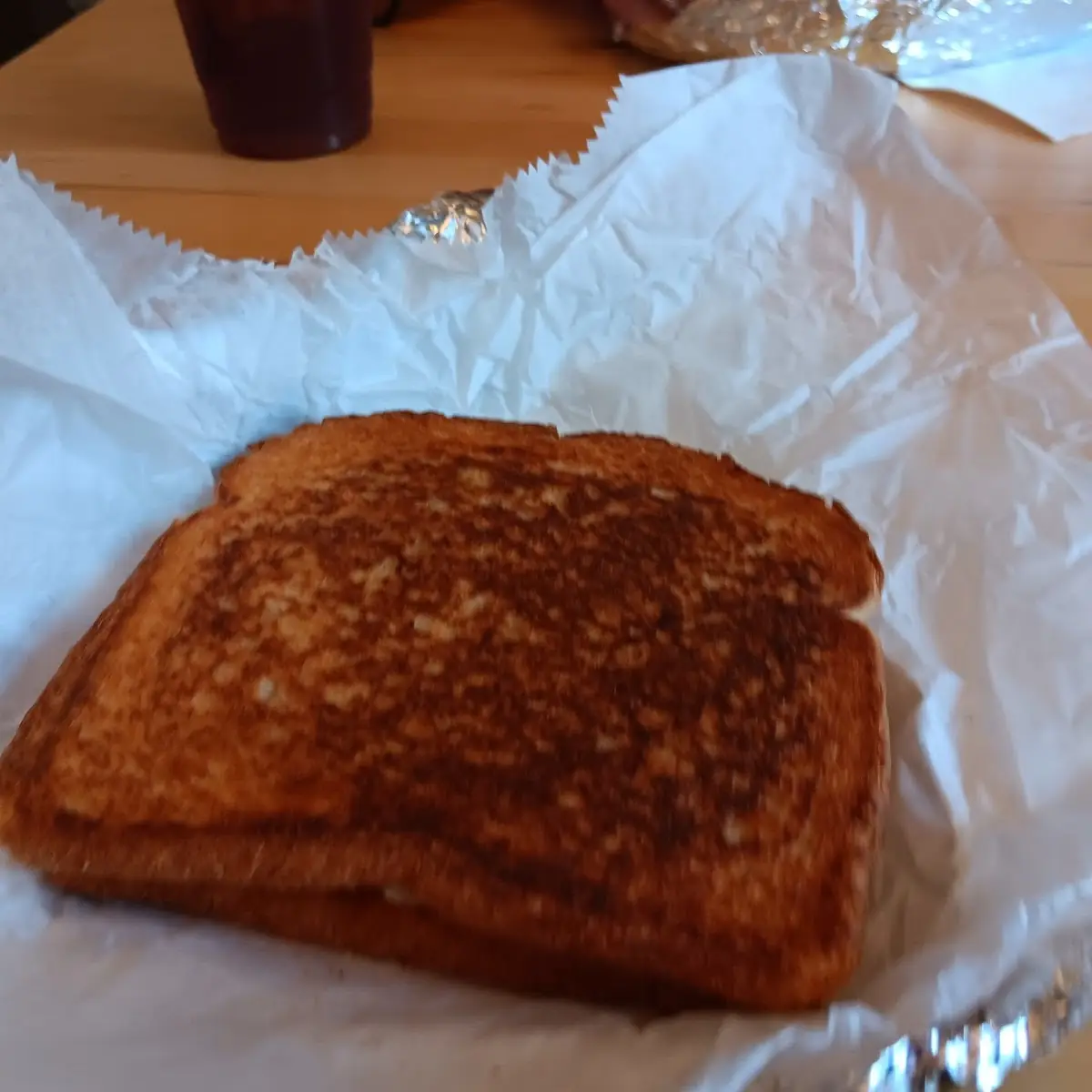 Grilled Cheese