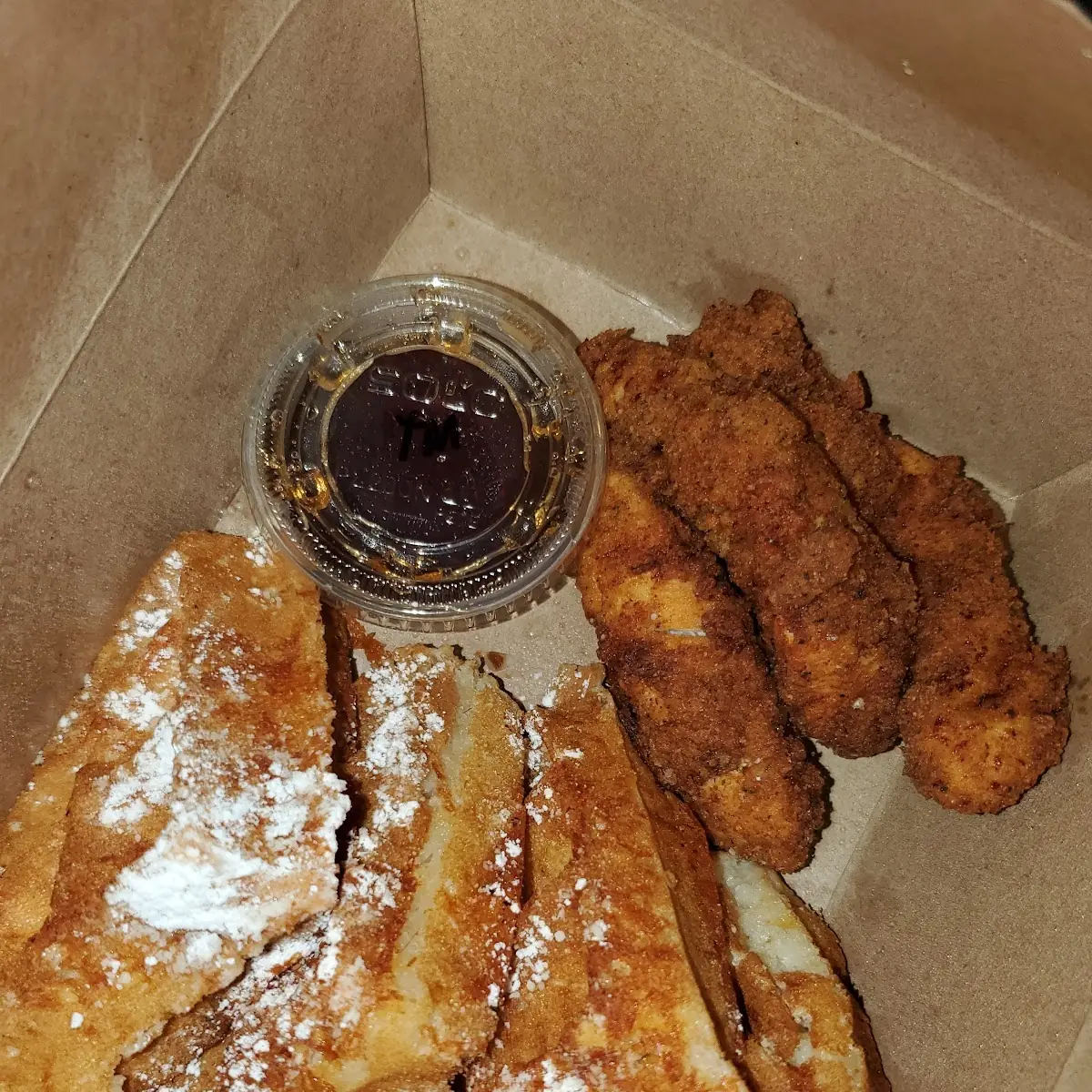 Chicken Waffle