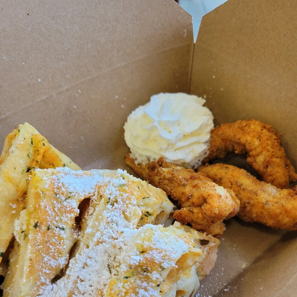 South-Side Chicken Tenders