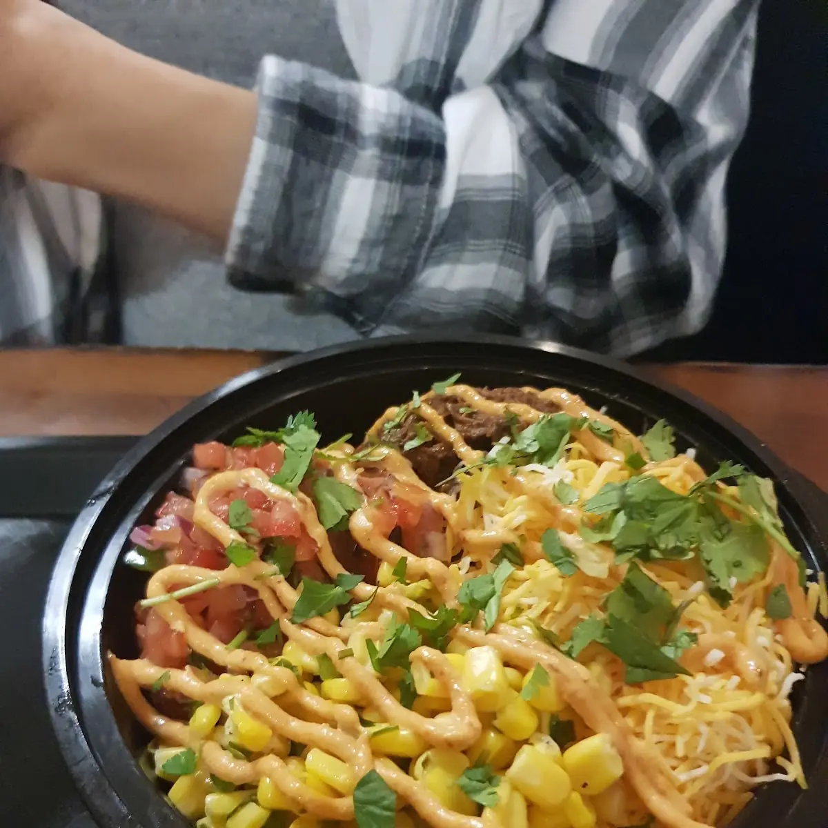 Steak Rice Bowl