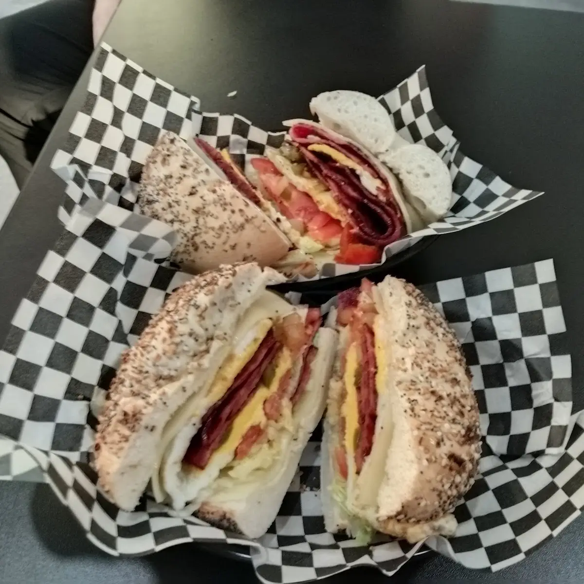 Everything Bagel