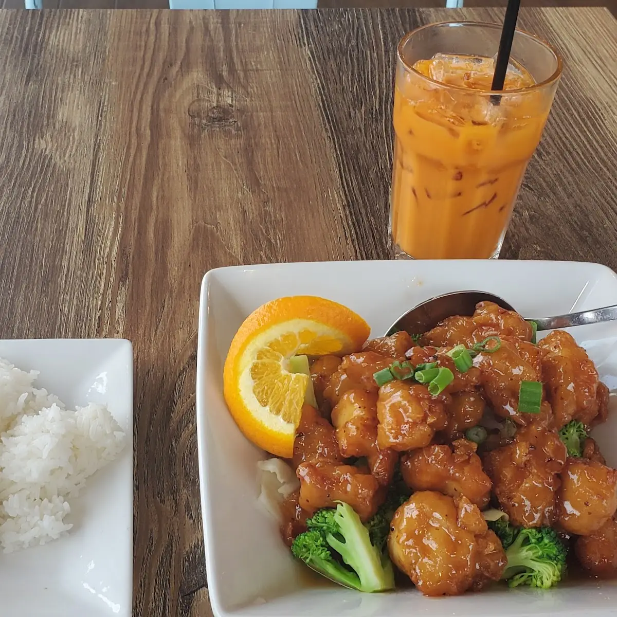Orange Chicken