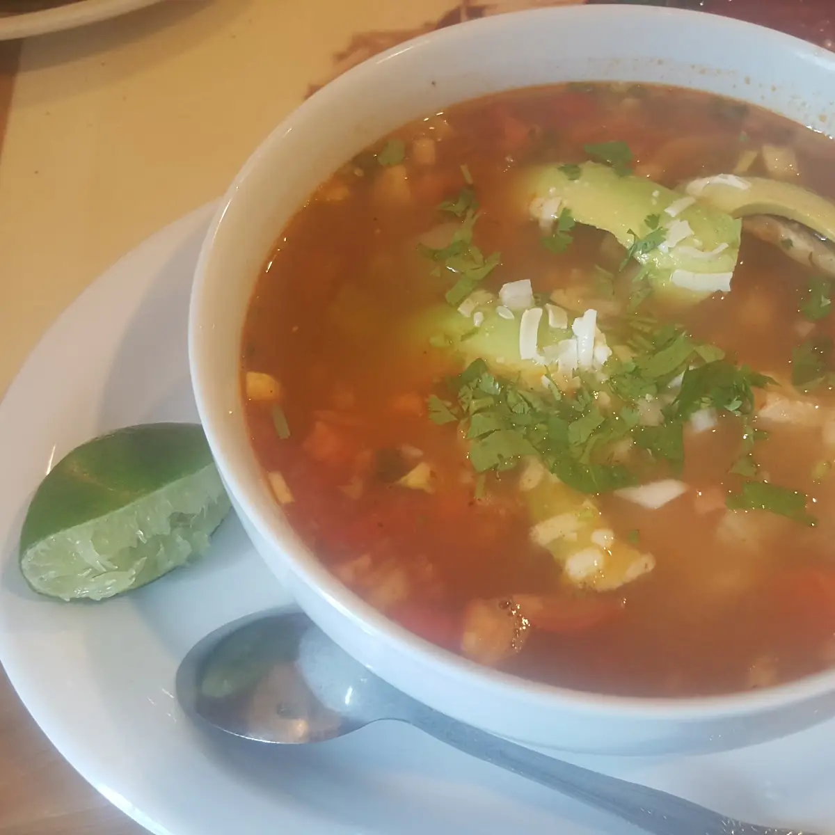 Chicken Soup
