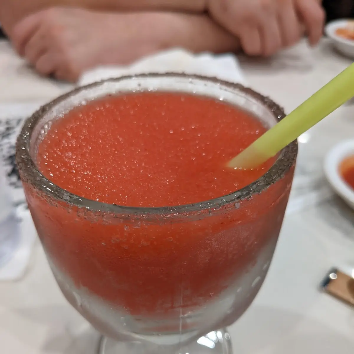 Strawberry Margarita