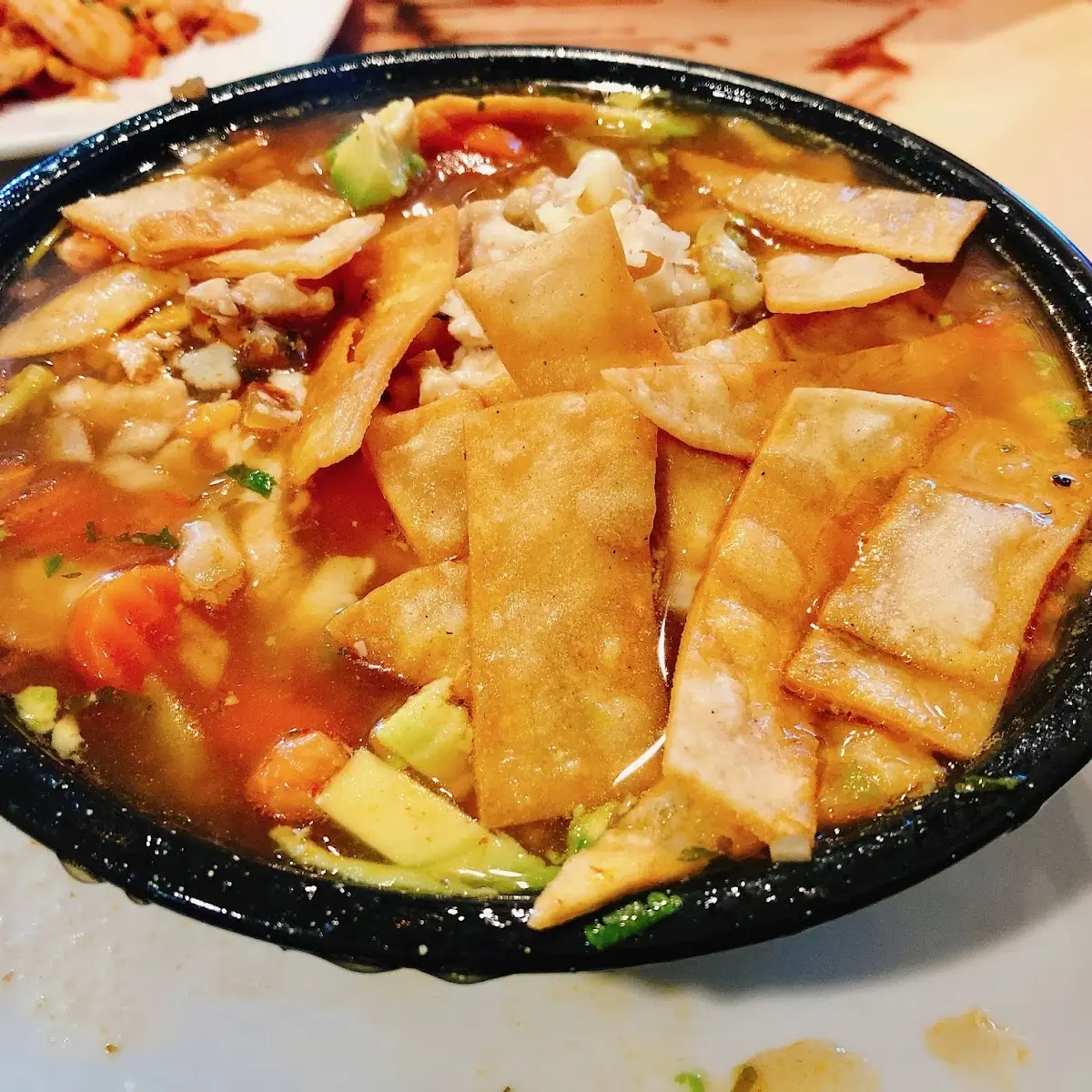 Tortilla Soup