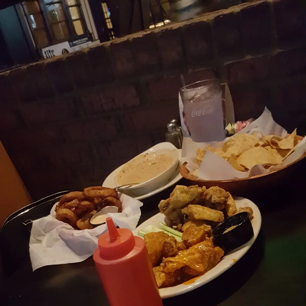 Super Sampler Platter