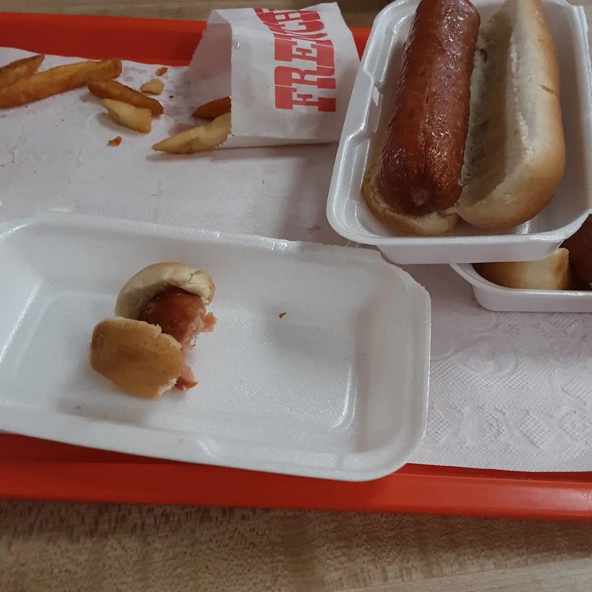 Hot Dog