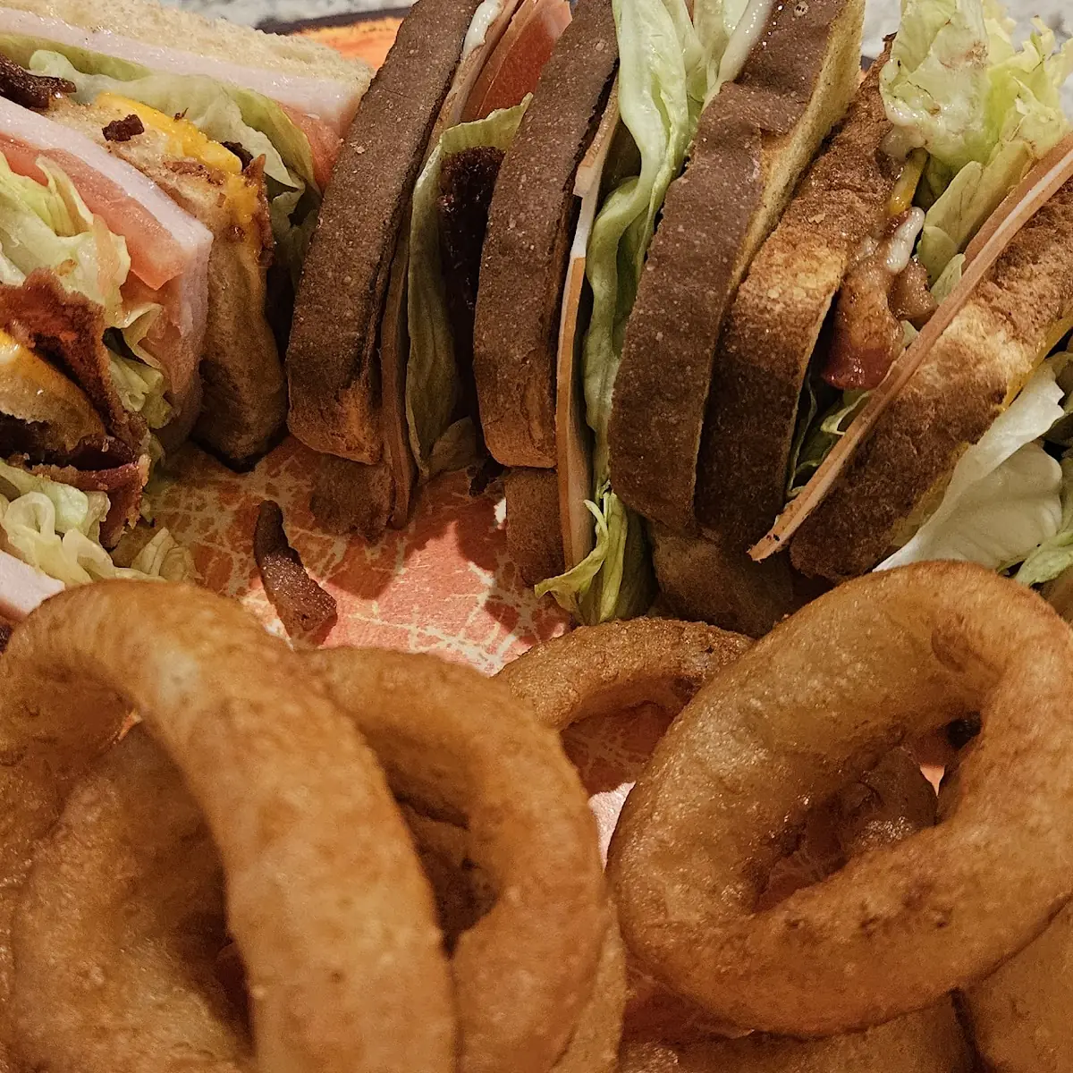 Onion Rings