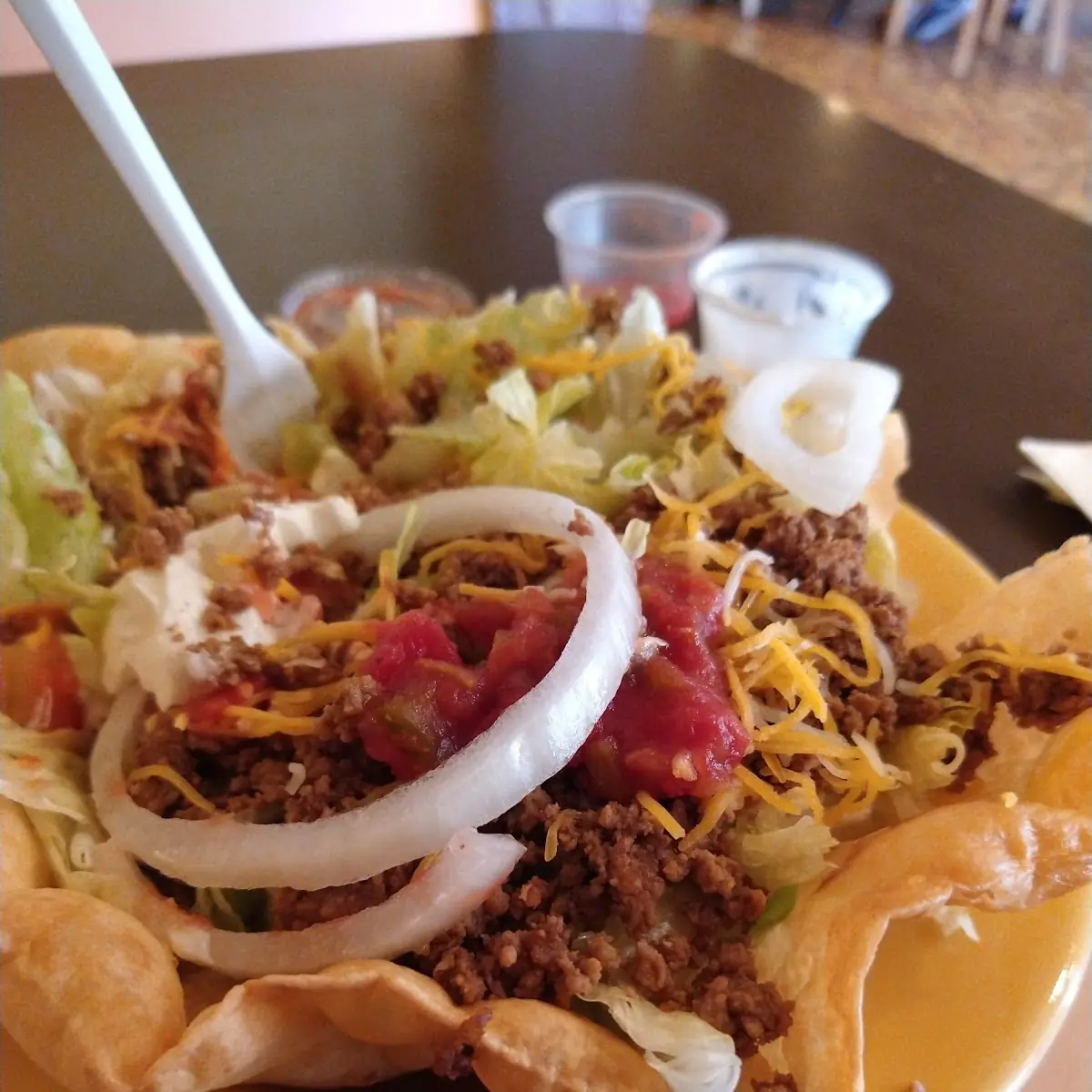 Taco Salad