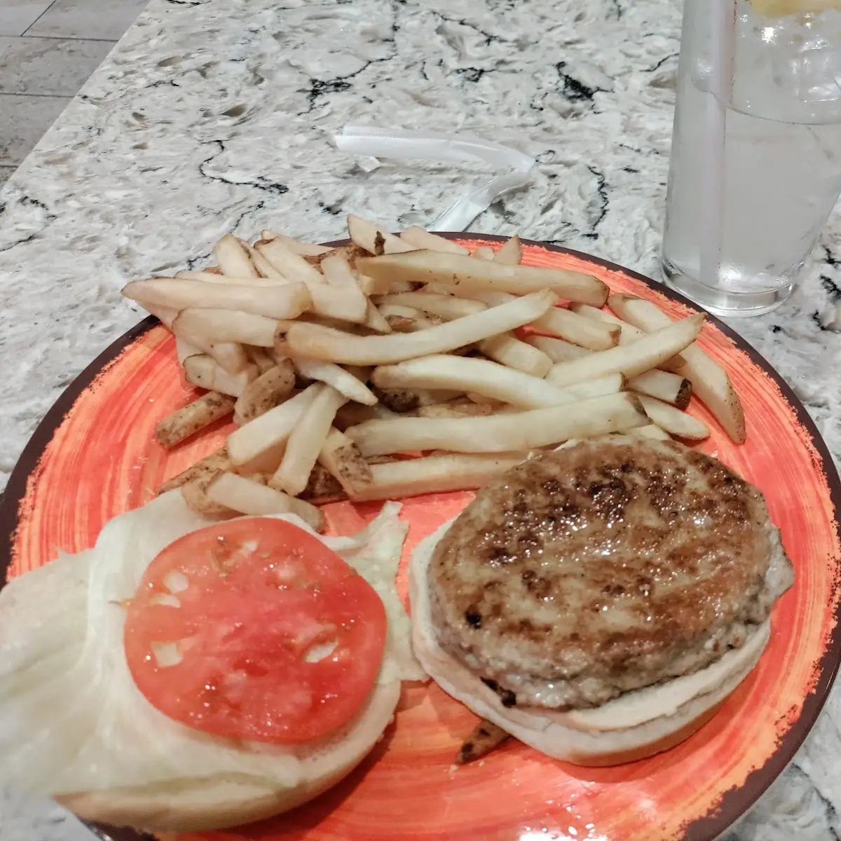 Turkey Burger