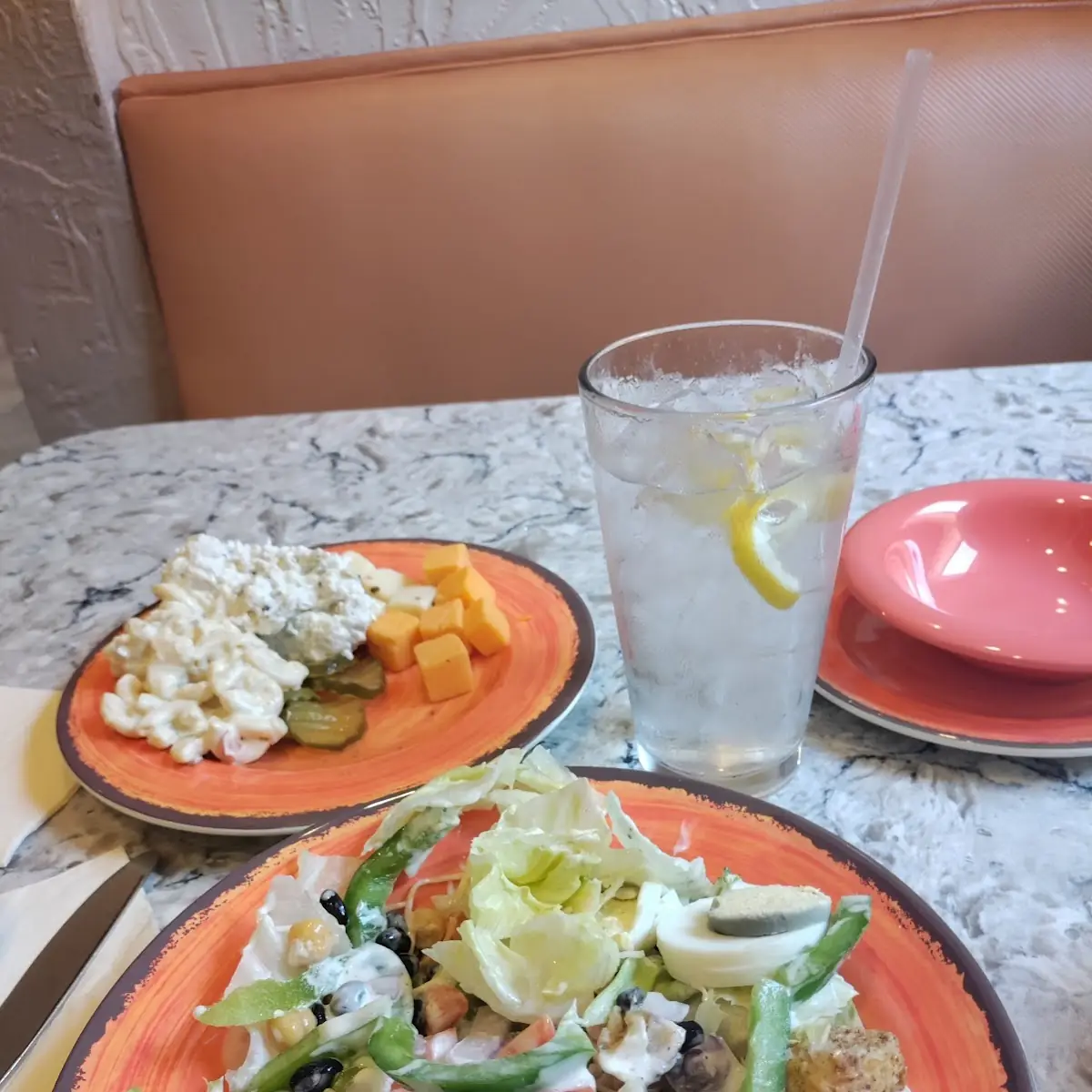 Unlimited Salad Bar