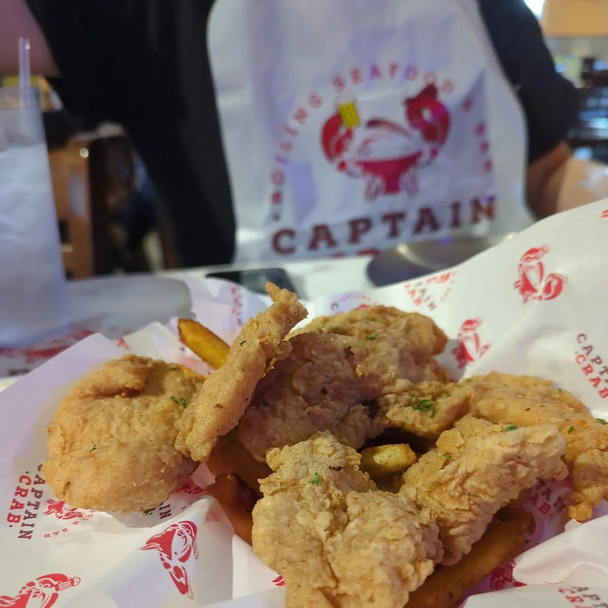 Fried Green Tomatoes