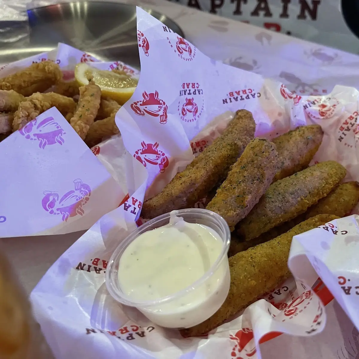 Mozzarella Sticks