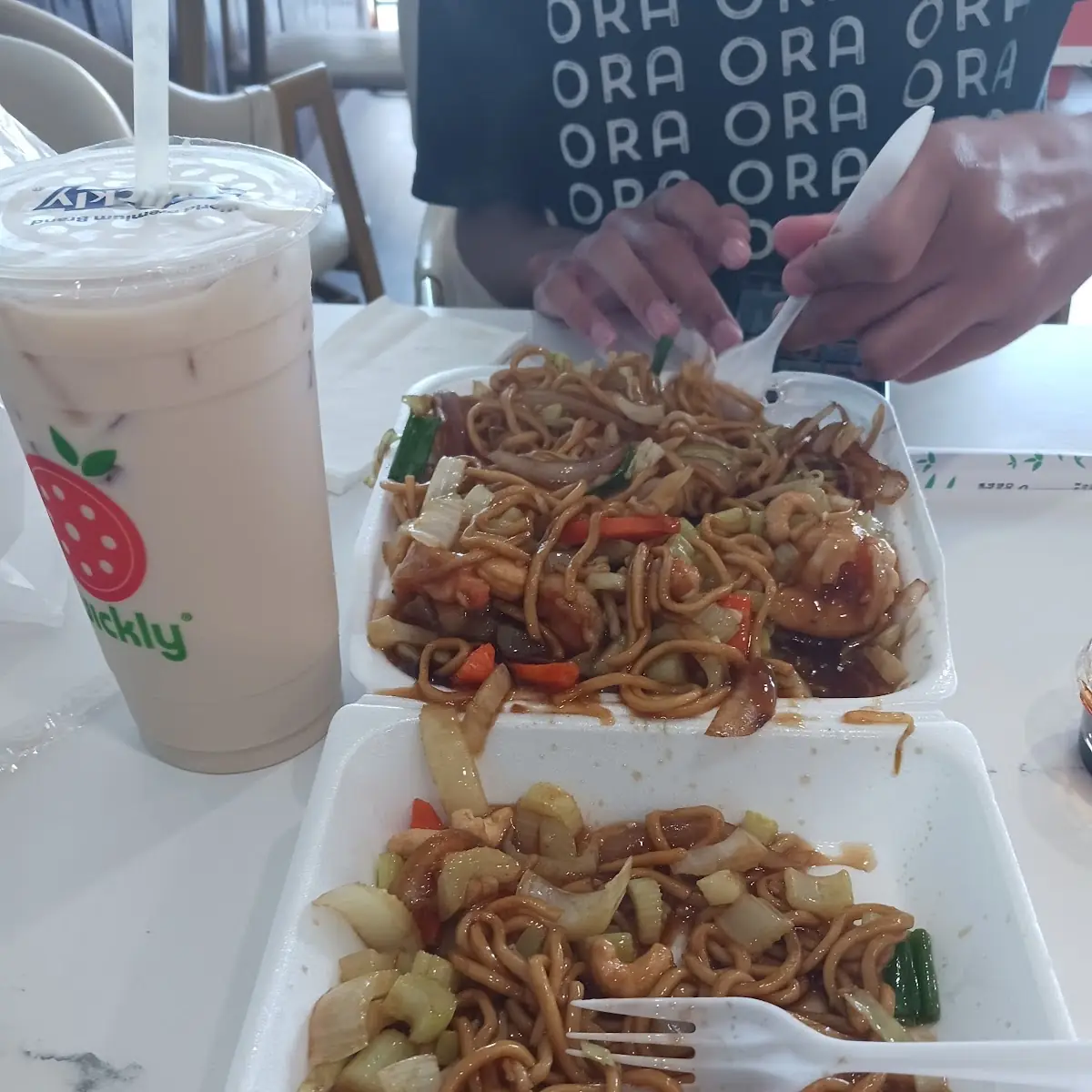 Cashew Nut Chicken