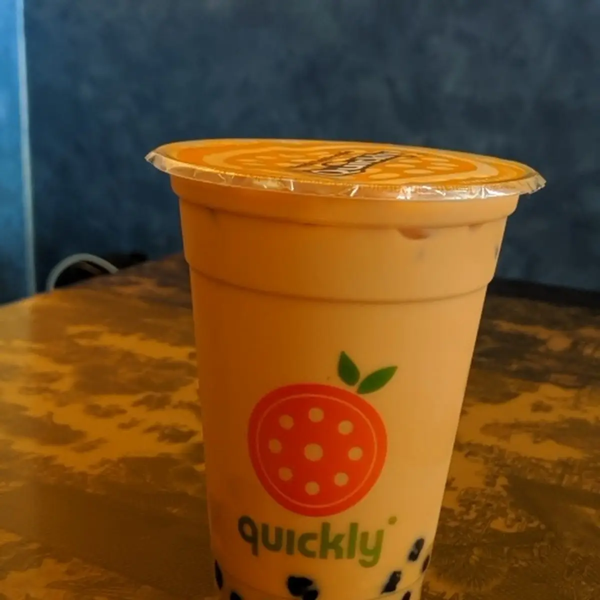 Passion Fruit Snow