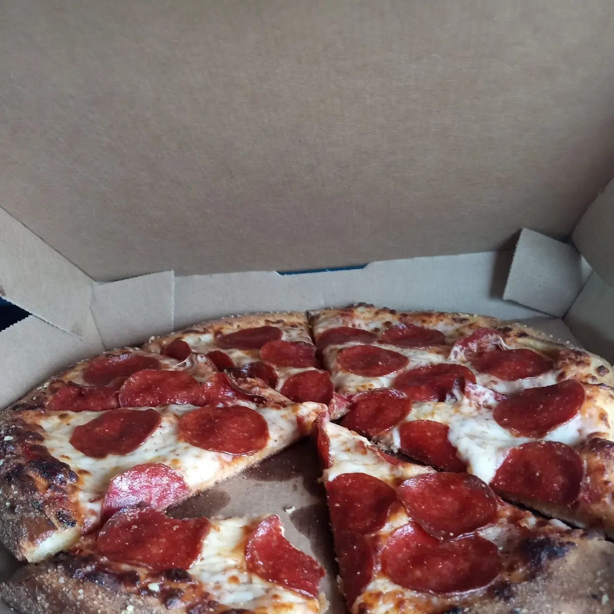 Pepperoni Pizza