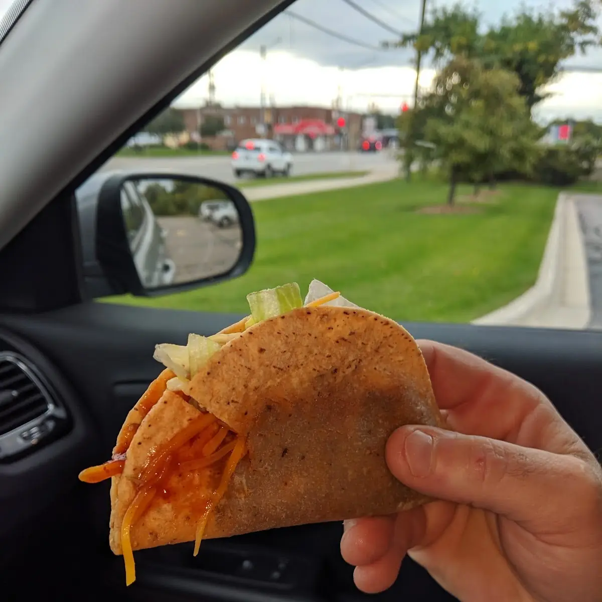 Crispy Taco