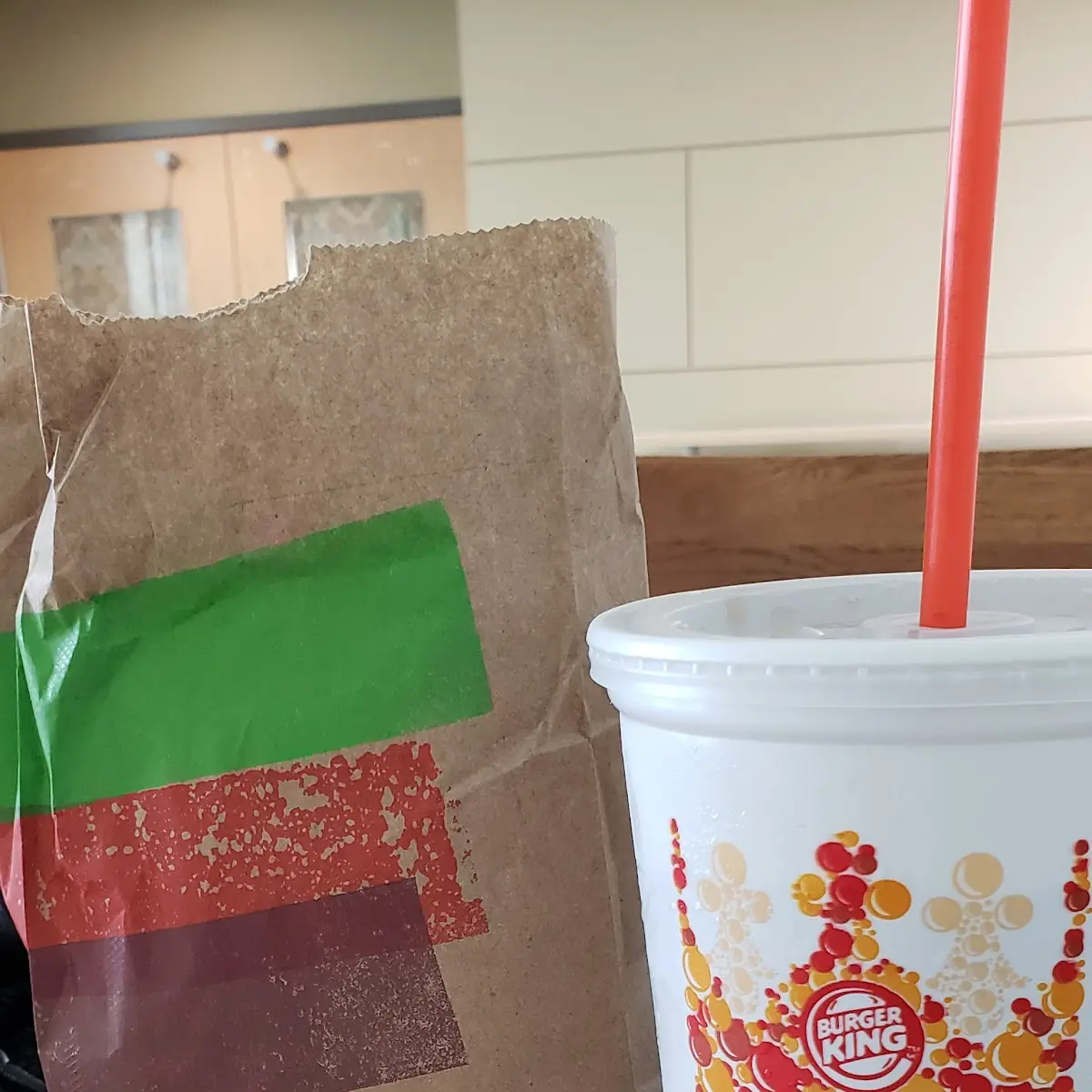 Two Cheeseburger Meal