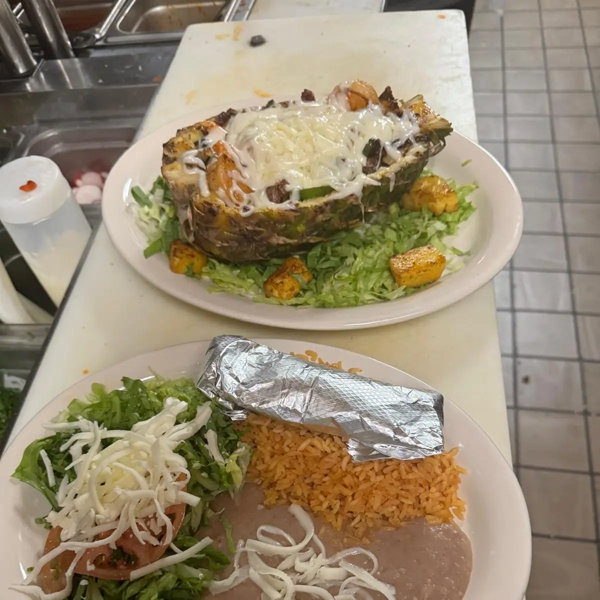 Beef Burrito (2)