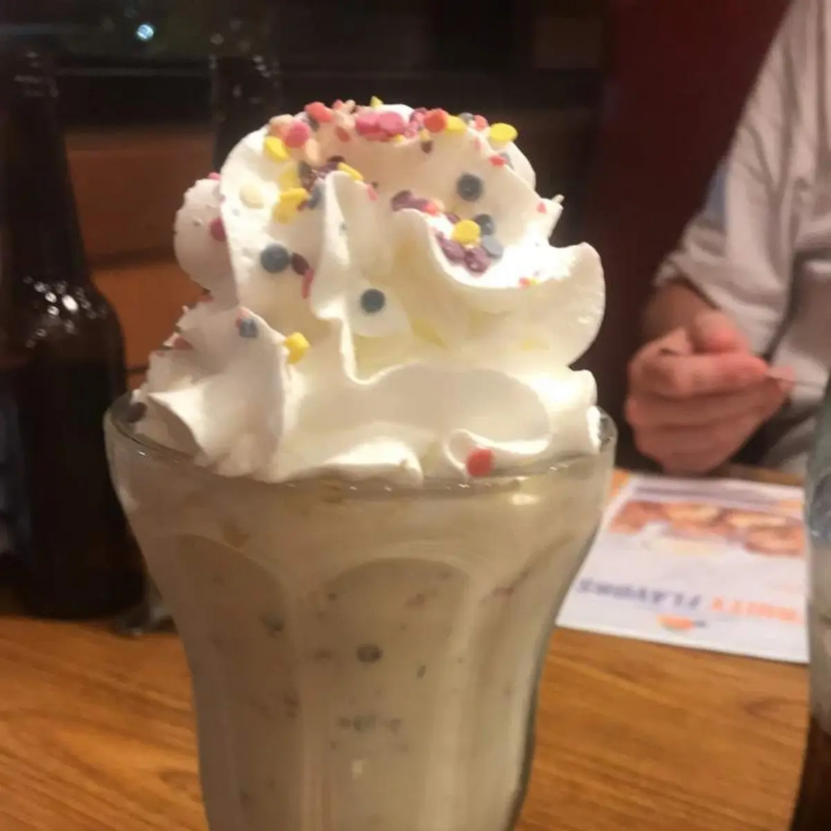 Chocolate Milkshake