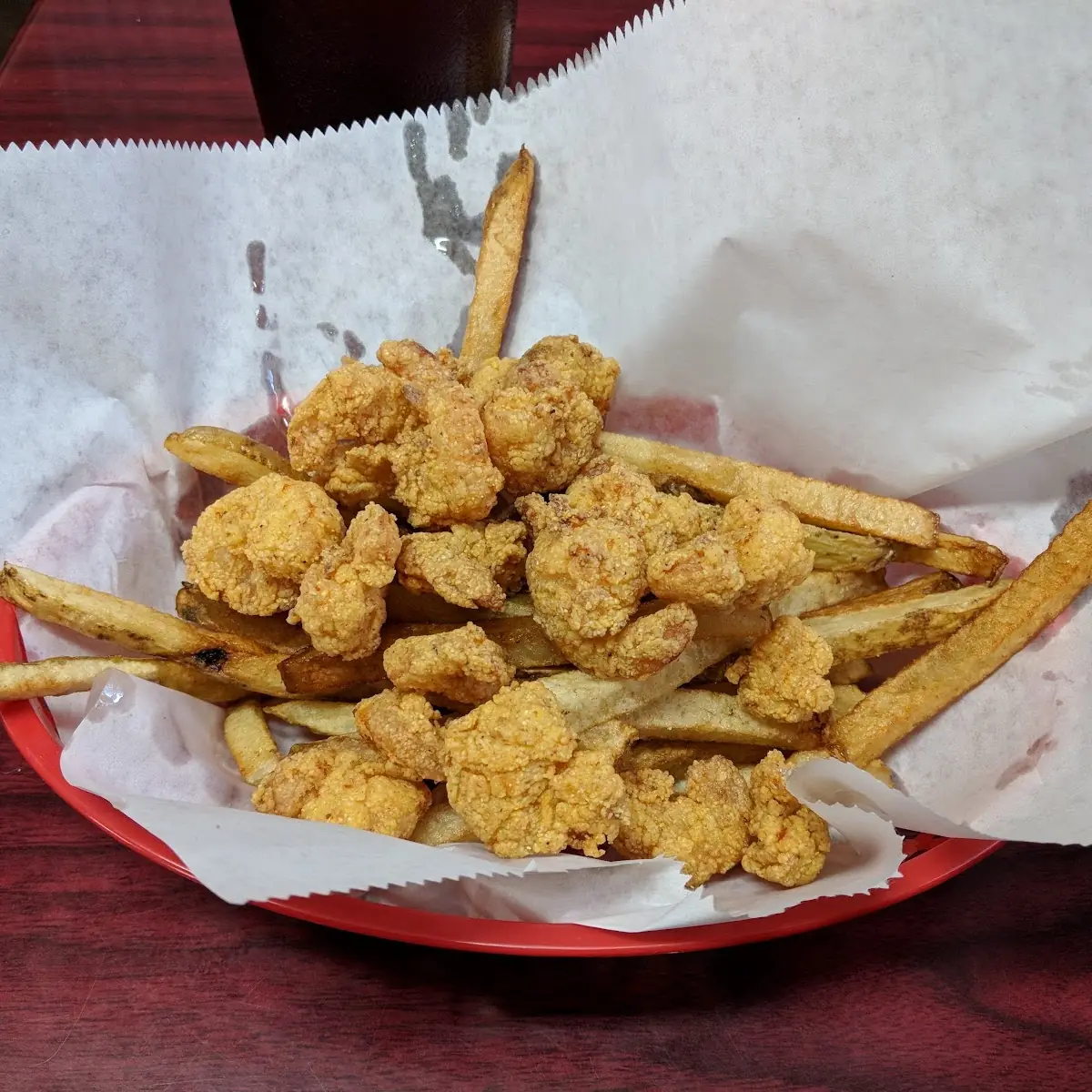 Fried Shrimp