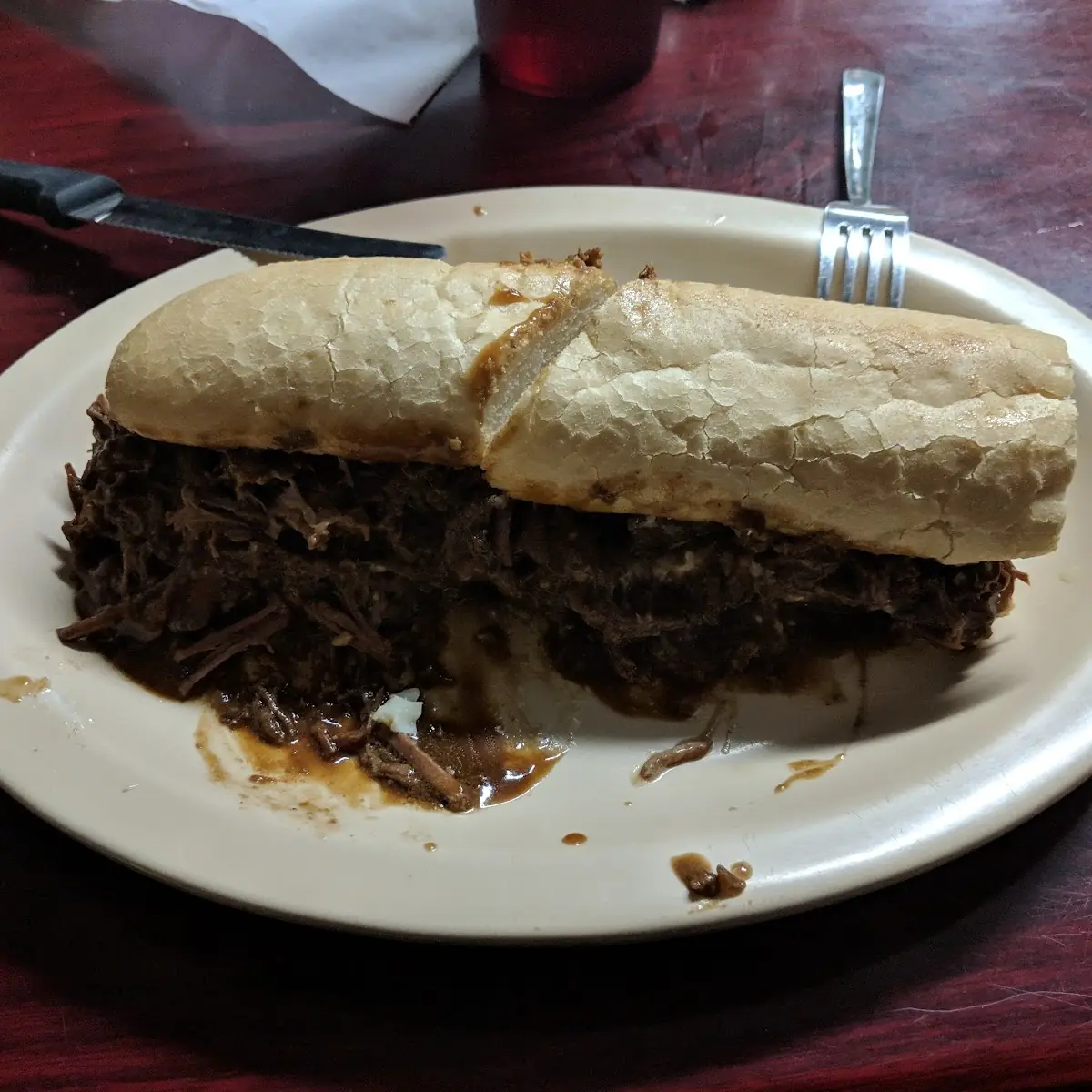 Roast Beef