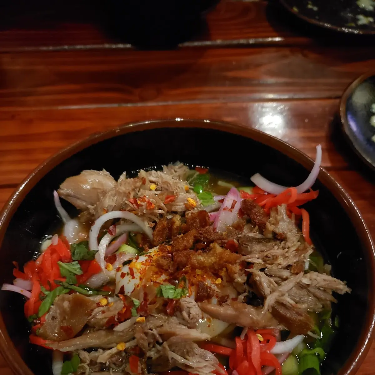Duck Ramen