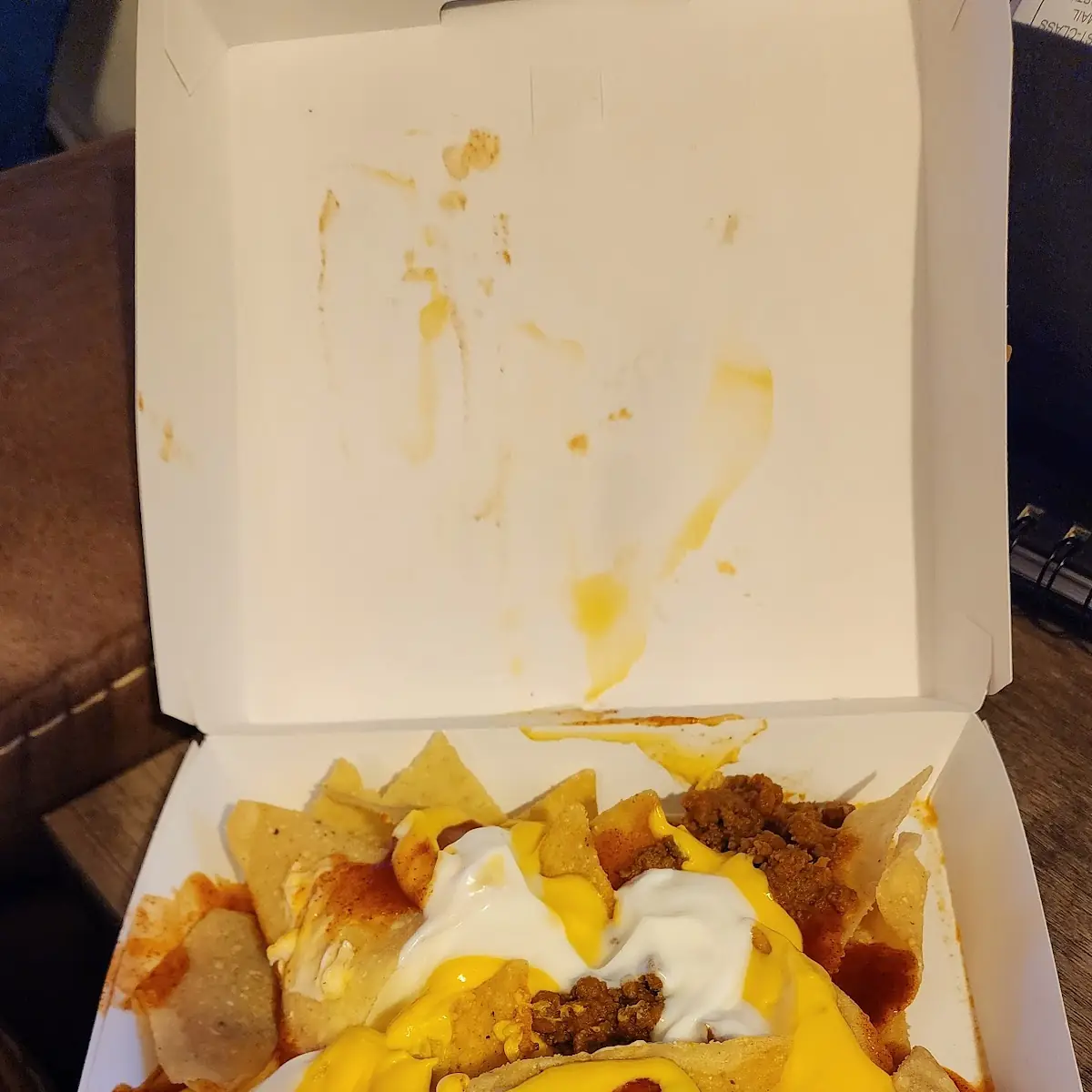 Nachos Bellgrande