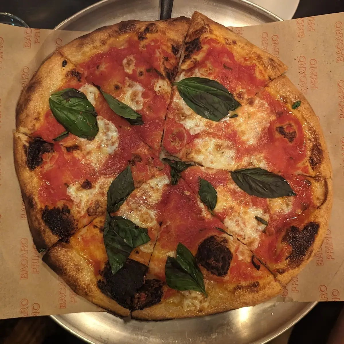 Margherita Pizza