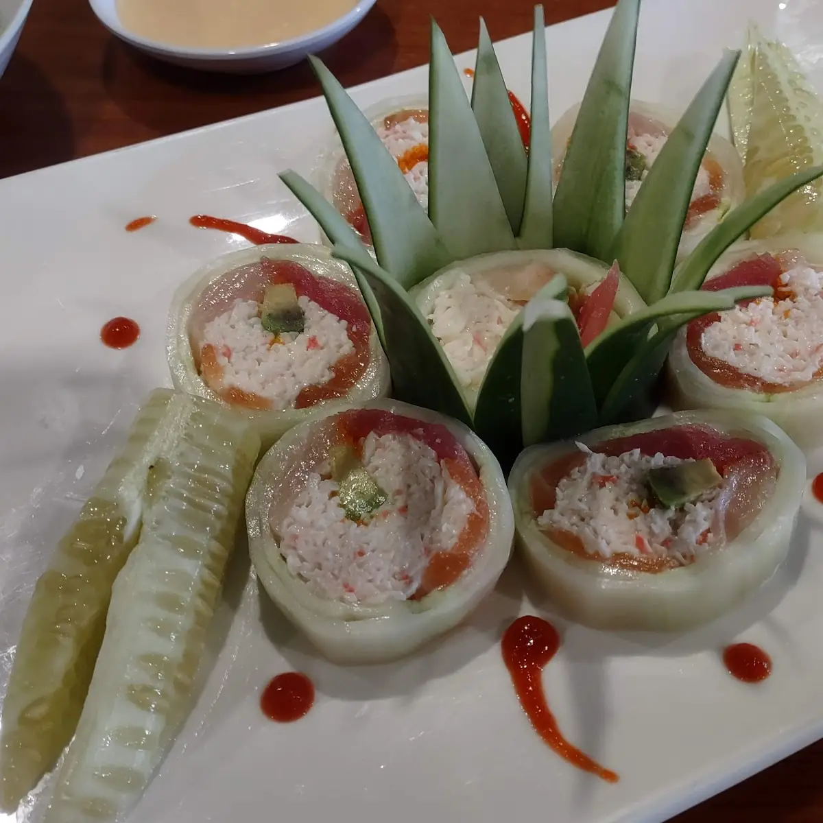 Sashimi Naruto