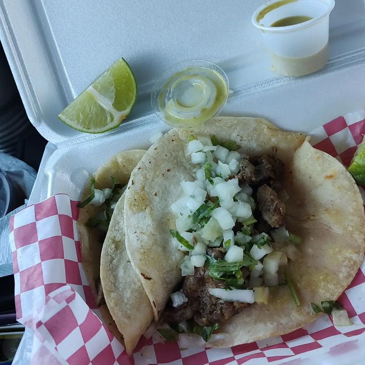 Asada Taco
