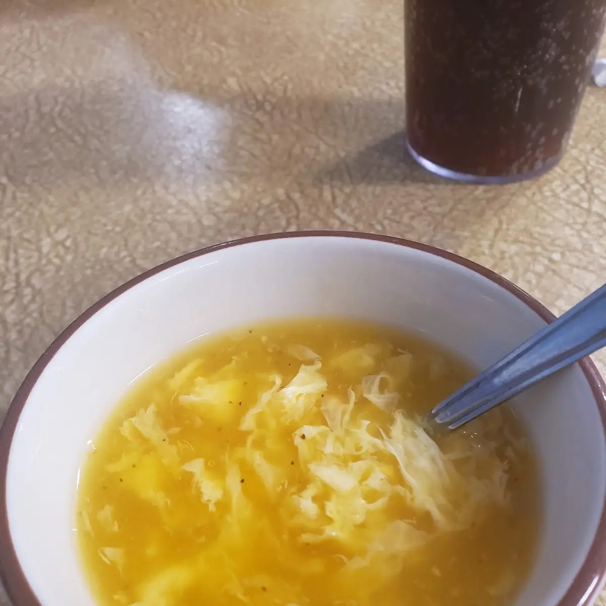 Egg Drop Soup