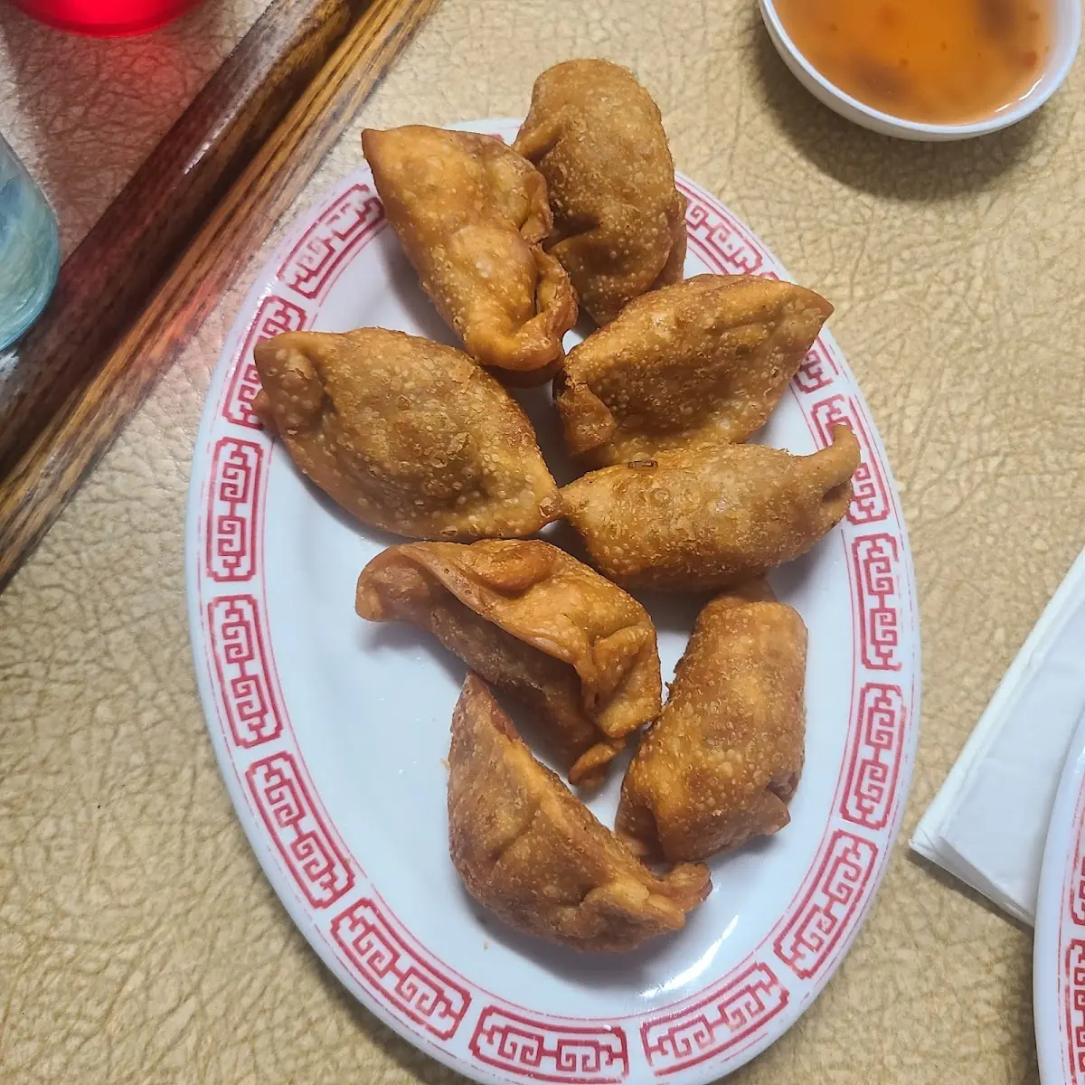Fried Dumplings