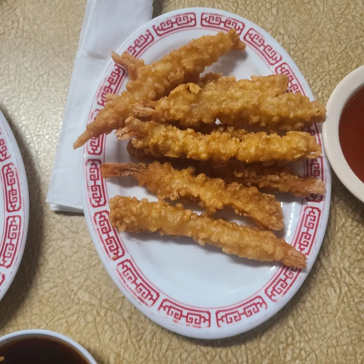 Fried Shrimp