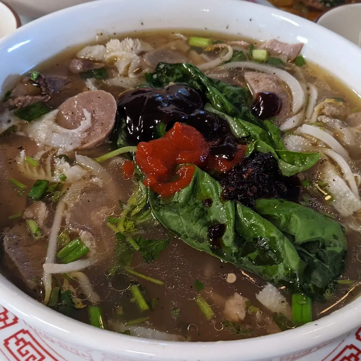 Pho DAC Biet
