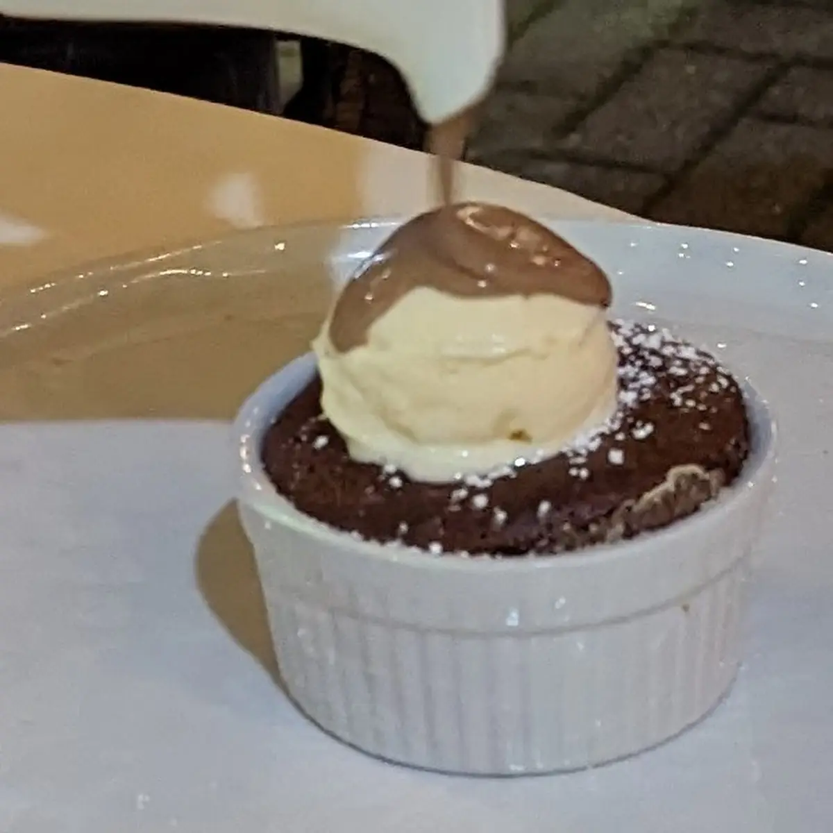 Molten Lava Cake