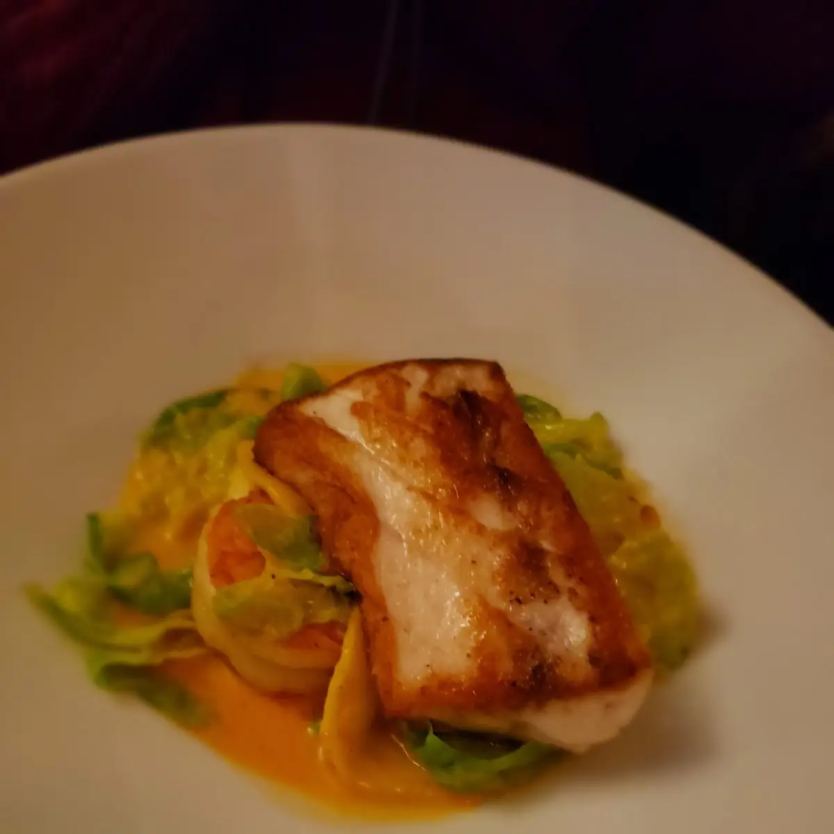 Sea Bass