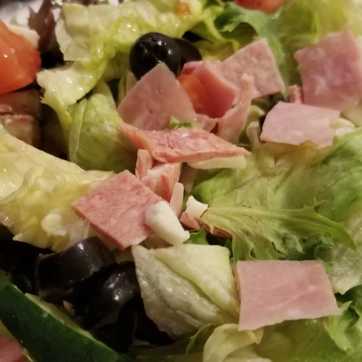Antipasto Salad