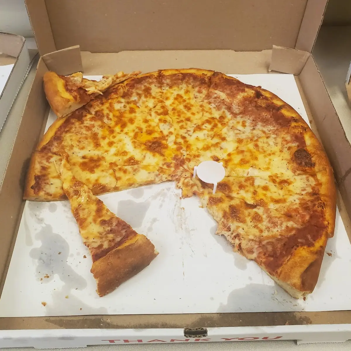 Cheese Pizza