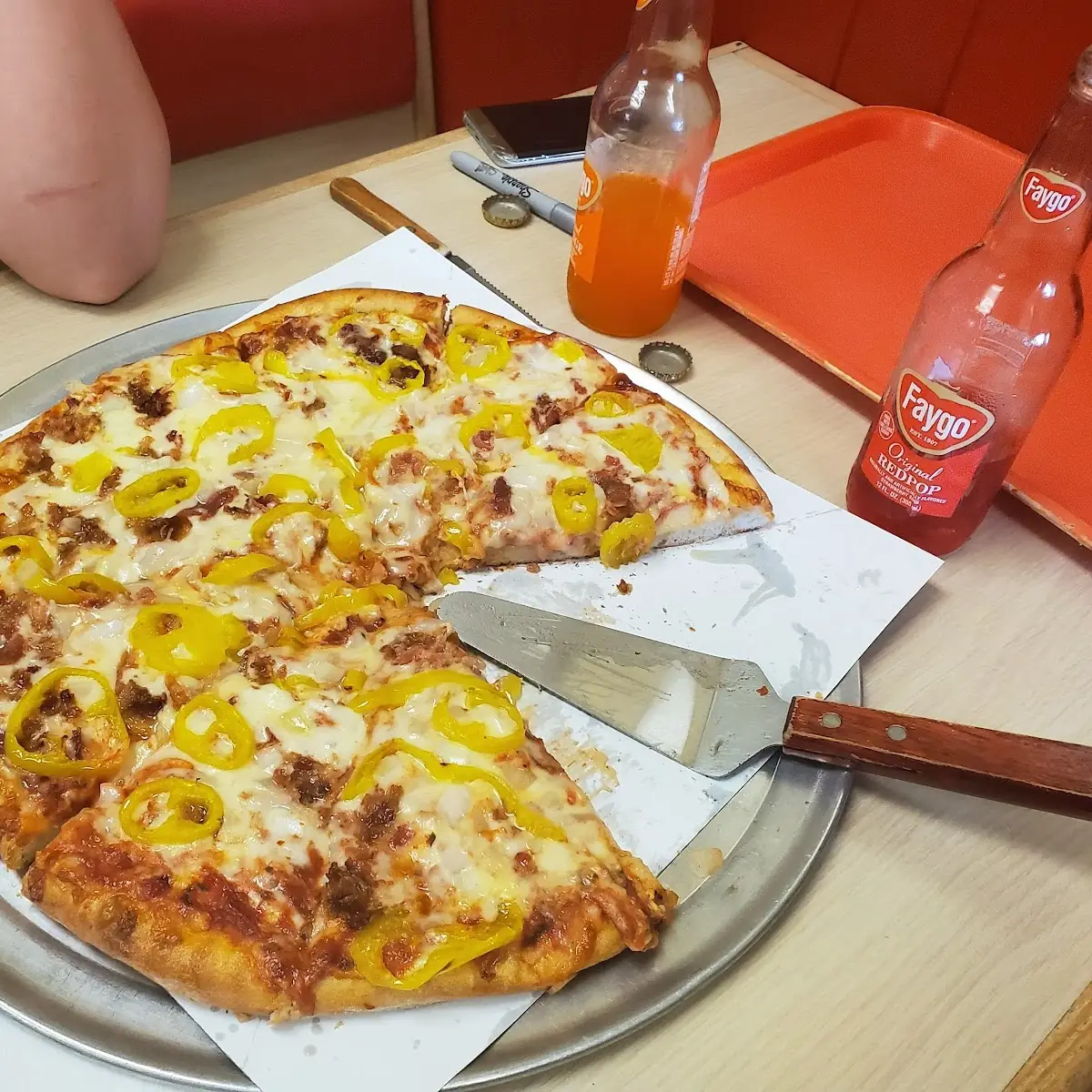 Hawaiian Pizza