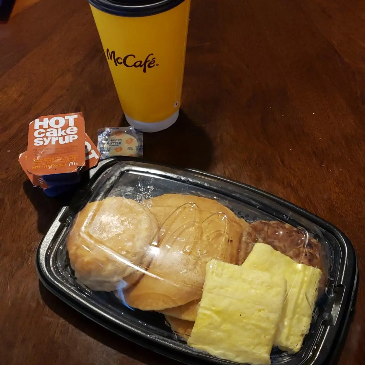 Big Breakfast