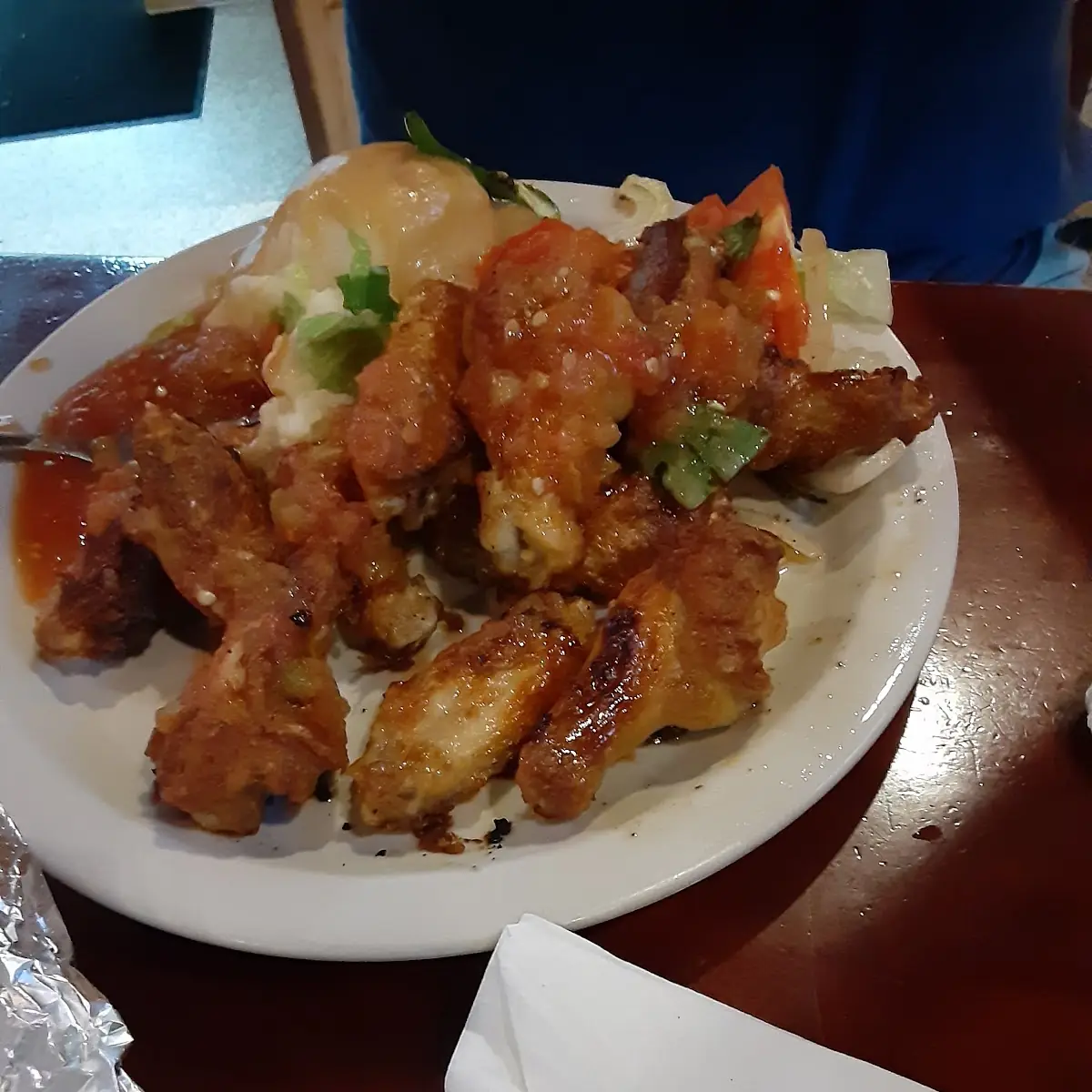 Hot Wings