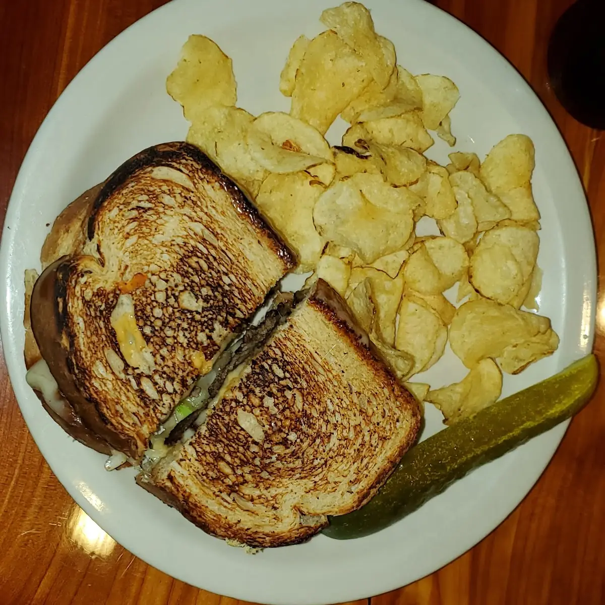 Patty Melt